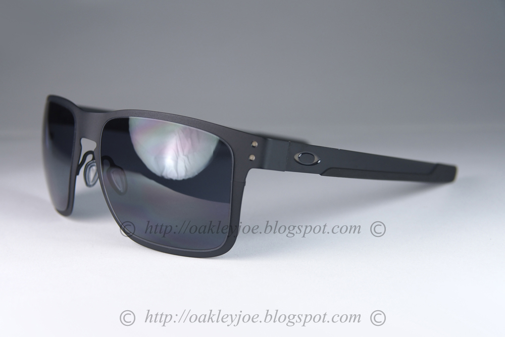 oakley holbrook black metal oakley holbrook black metal